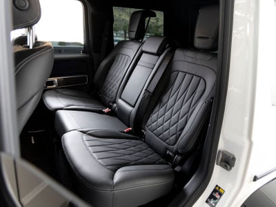 2025 Mercedes-Benz G-Class G 63 AMG® 4MATIC®