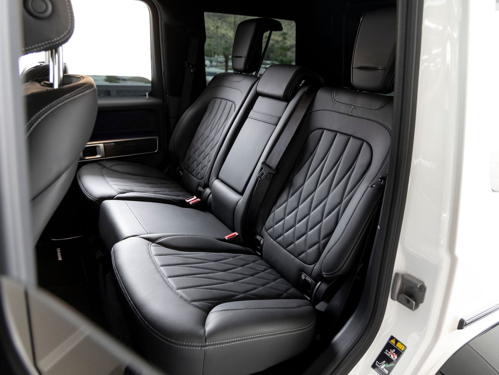 2025 Mercedes-Benz G-Class G 63 AMG® 4MATIC®