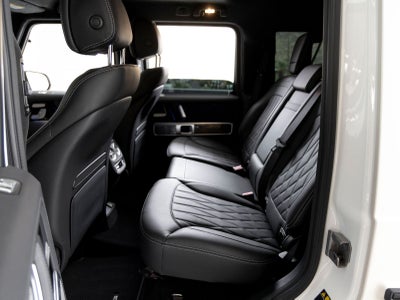 2025 Mercedes-Benz G-Class G 63 AMG® 4MATIC®