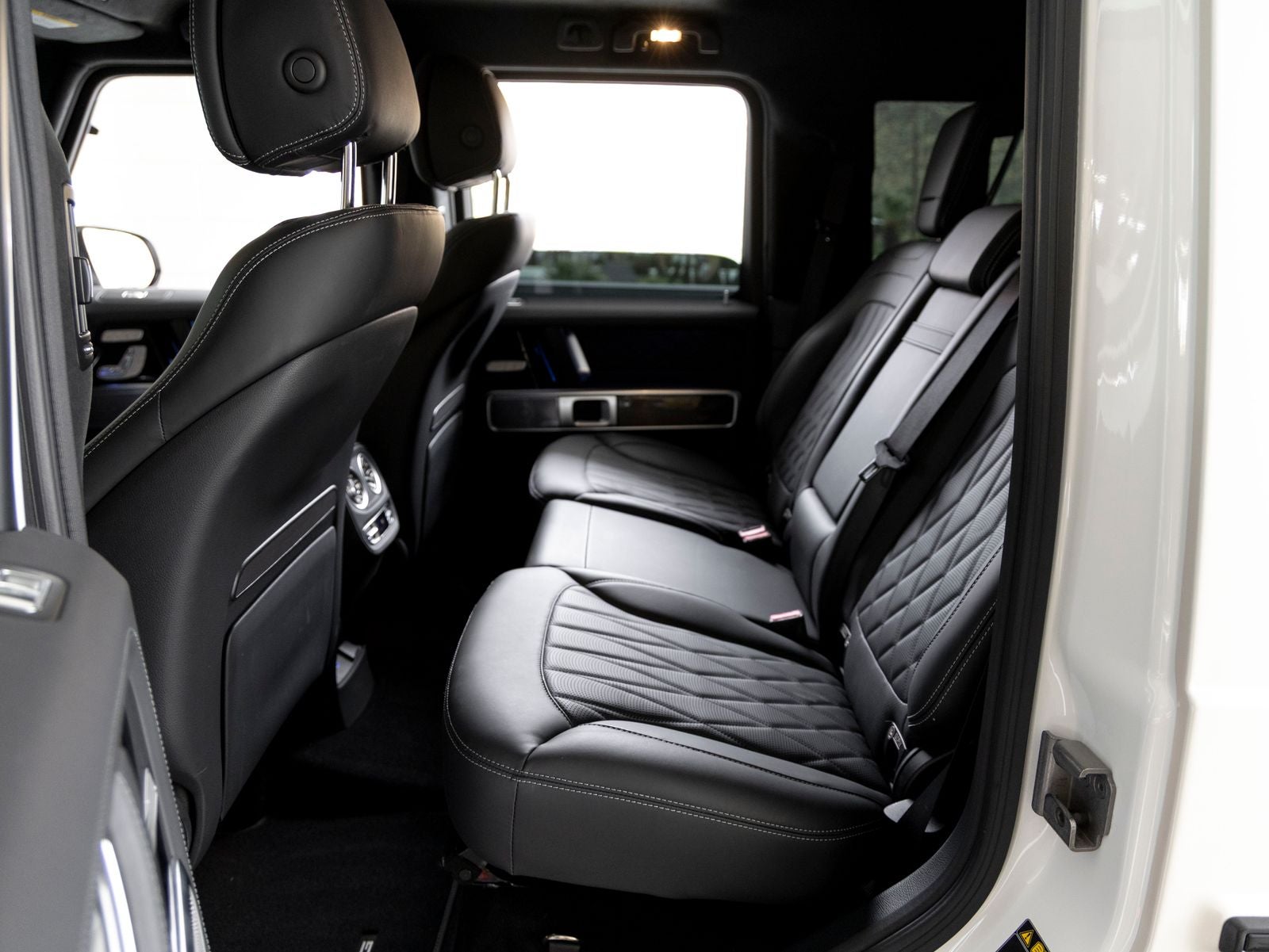 2025 Mercedes-Benz G-Class G 63 AMG® 4MATIC®