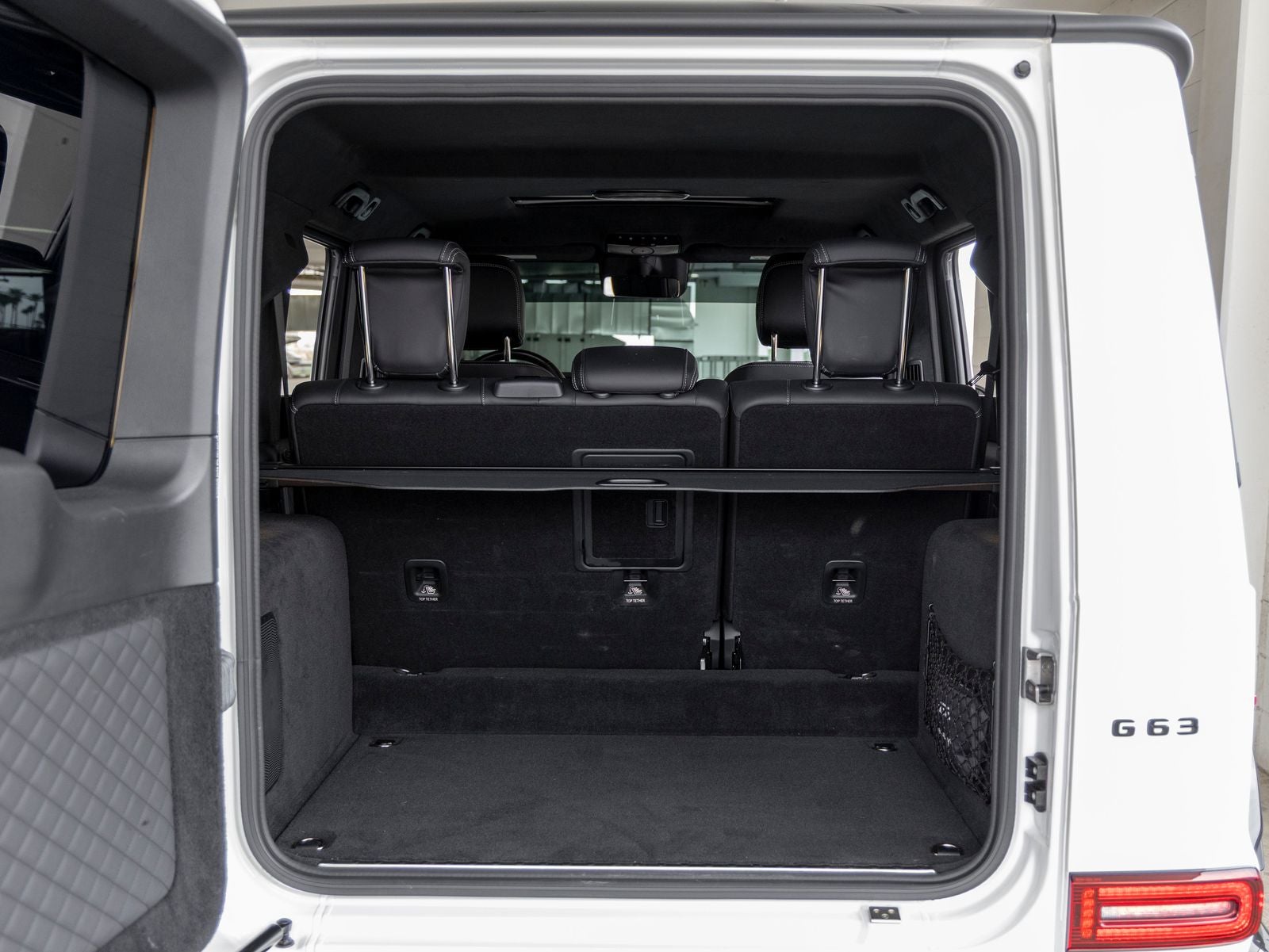 2025 Mercedes-Benz G-Class G 63 AMG® 4MATIC®