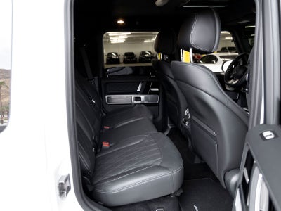 2025 Mercedes-Benz G-Class G 63 AMG® 4MATIC®