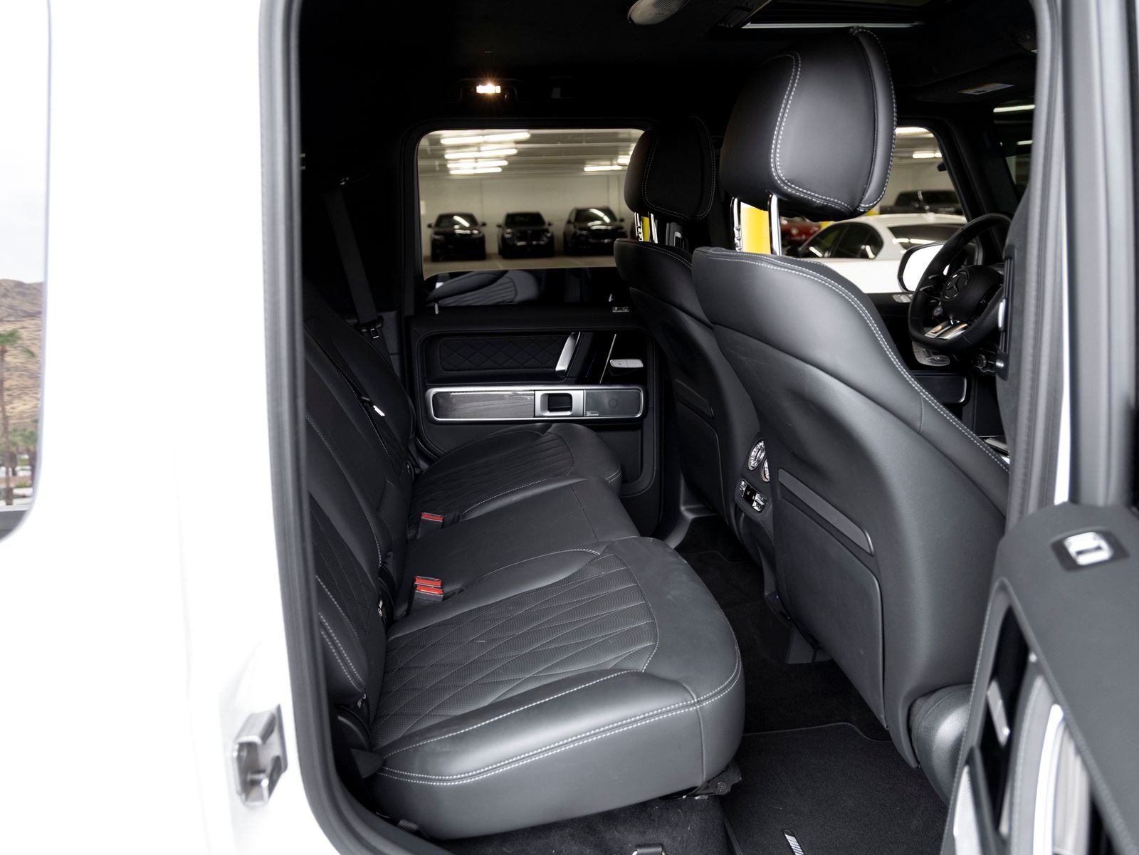 2025 Mercedes-Benz G-Class G 63 AMG® 4MATIC®