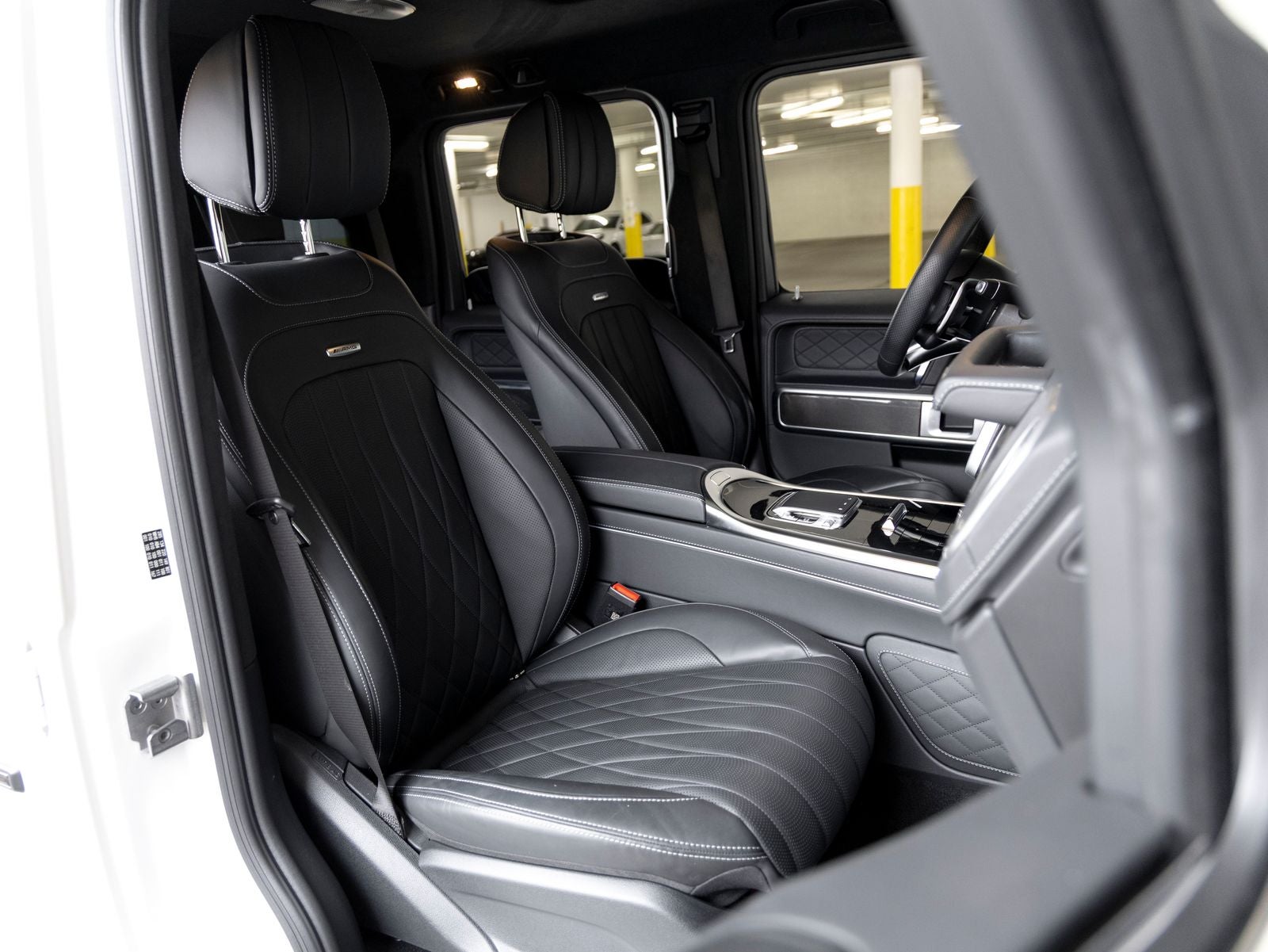 2025 Mercedes-Benz G-Class G 63 AMG® 4MATIC®