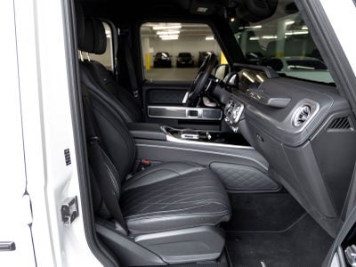 2025 Mercedes-Benz G-Class G 63 AMG® 4MATIC®