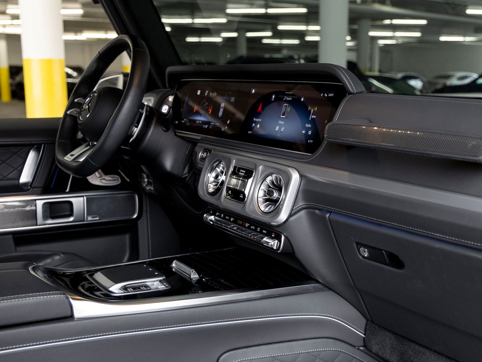 2025 Mercedes-Benz G-Class G 63 AMG® 4MATIC®