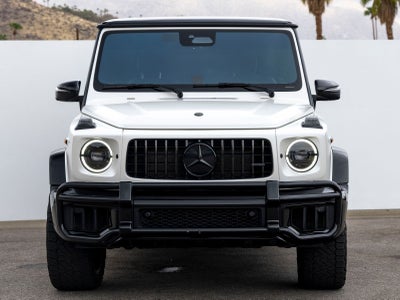 2025 Mercedes-Benz G-Class G 63 AMG® 4MATIC®