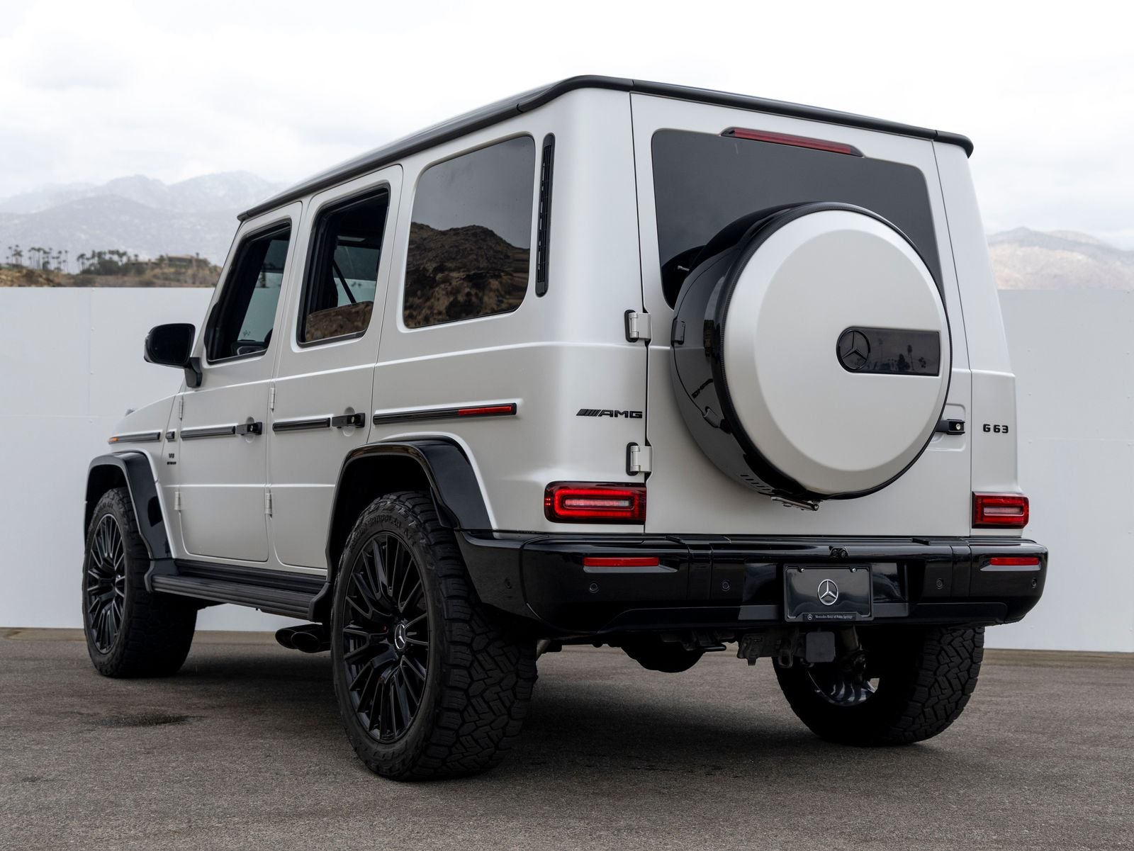 2025 Mercedes-Benz G-Class G 63 AMG® 4MATIC®