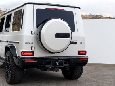 2025 Mercedes-Benz G-Class G 63 AMG® 4MATIC®