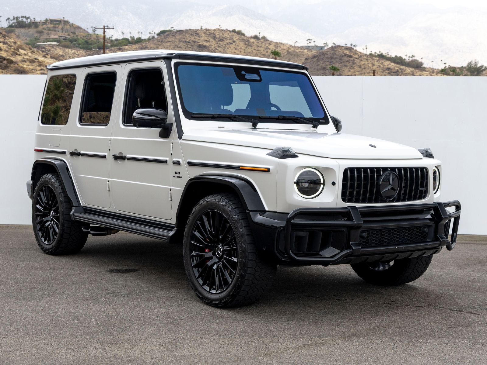 2025 Mercedes-Benz G-Class G 63 AMG® 4MATIC®