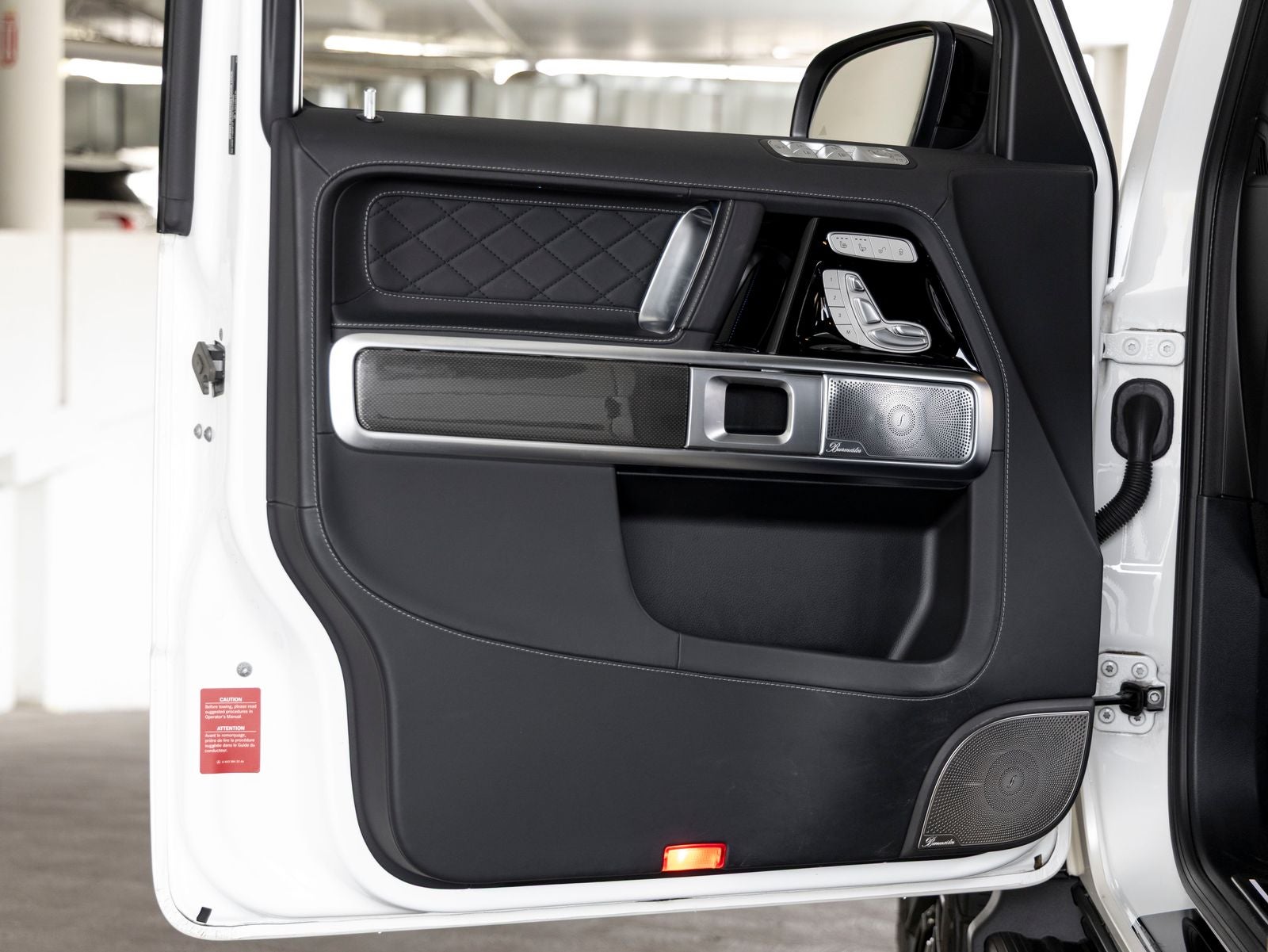 2025 Mercedes-Benz G-Class G 63 AMG® 4MATIC®
