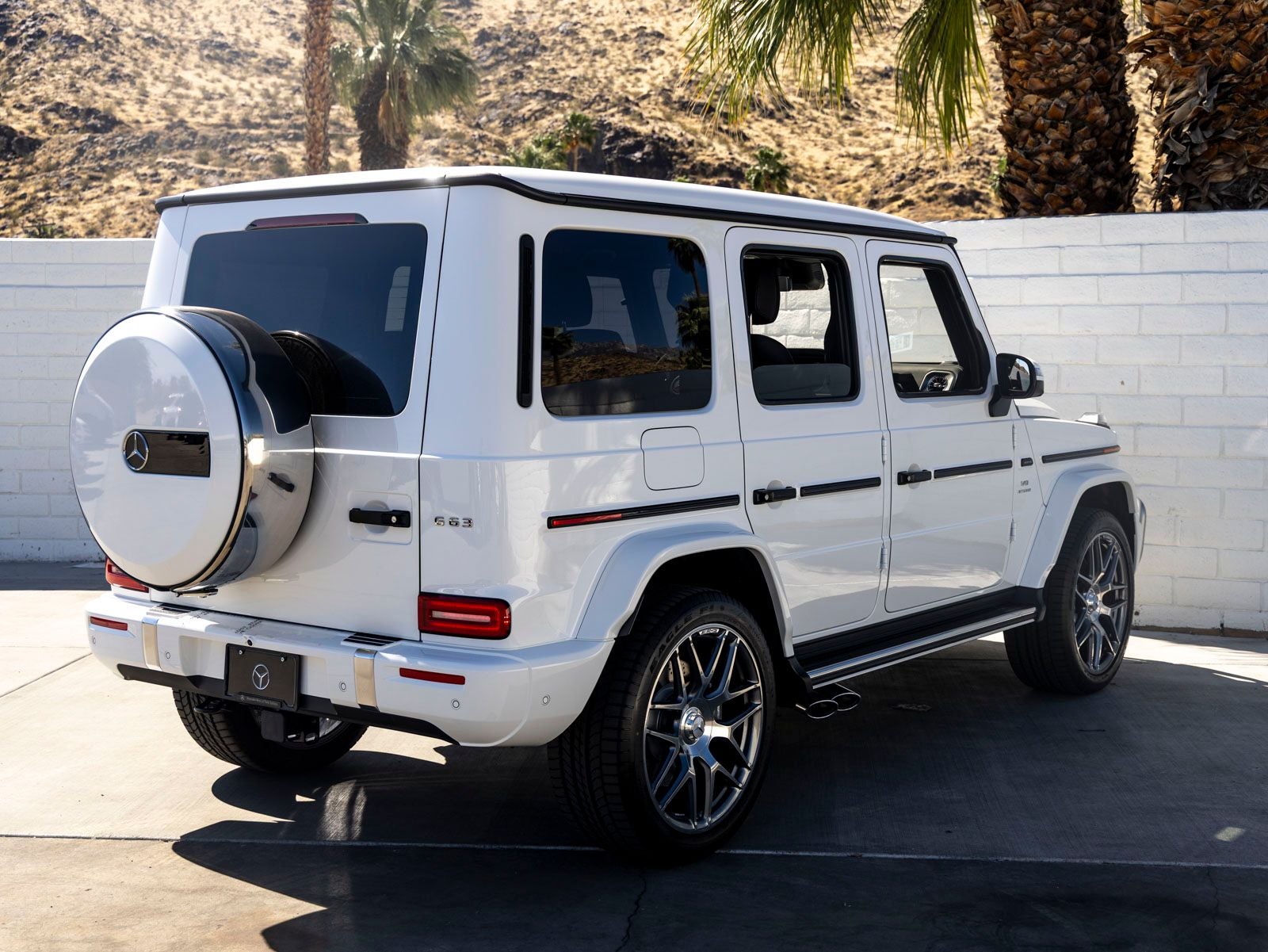 2026 Mercedes-Benz G-Class G 63 AMG® 4MATIC®