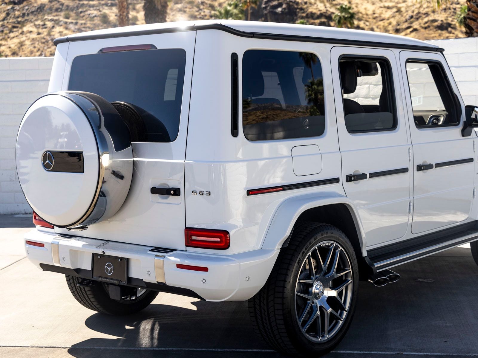 2026 Mercedes-Benz G-Class G 63 AMG® 4MATIC®