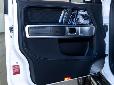 2026 Mercedes-Benz G-Class G 63 AMG® 4MATIC®