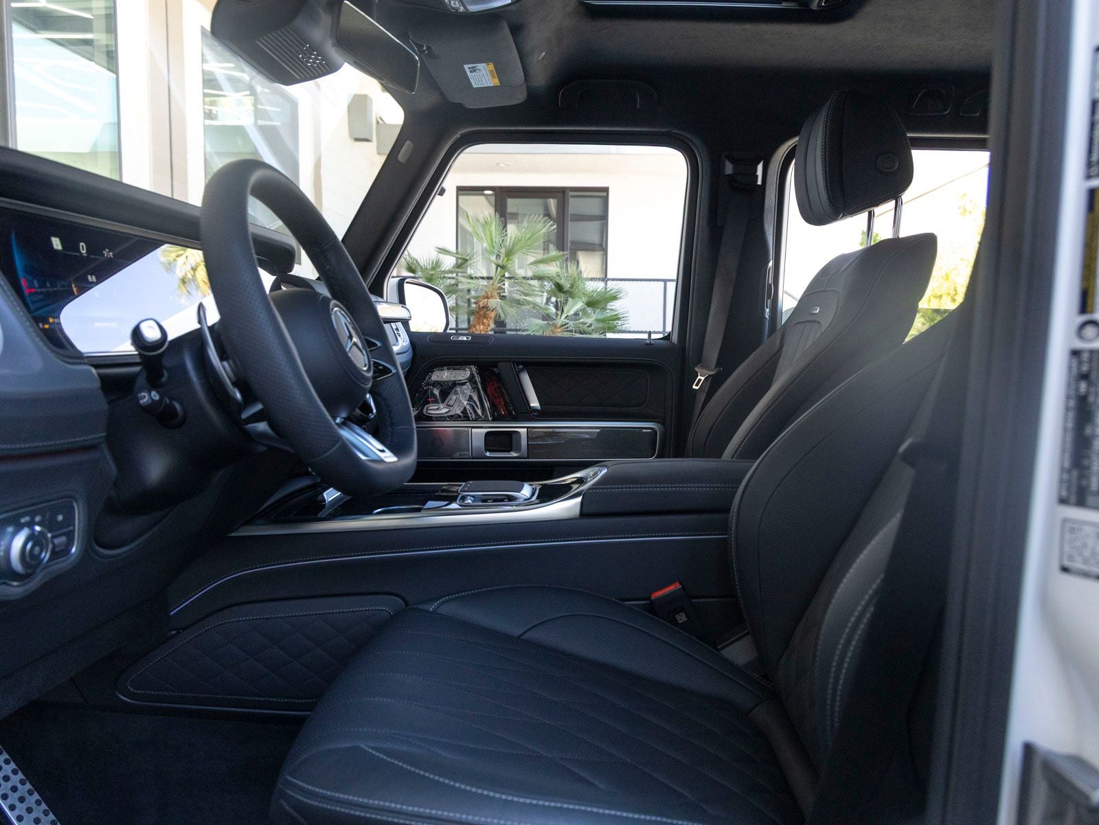 2026 Mercedes-Benz G-Class G 63 AMG® 4MATIC®