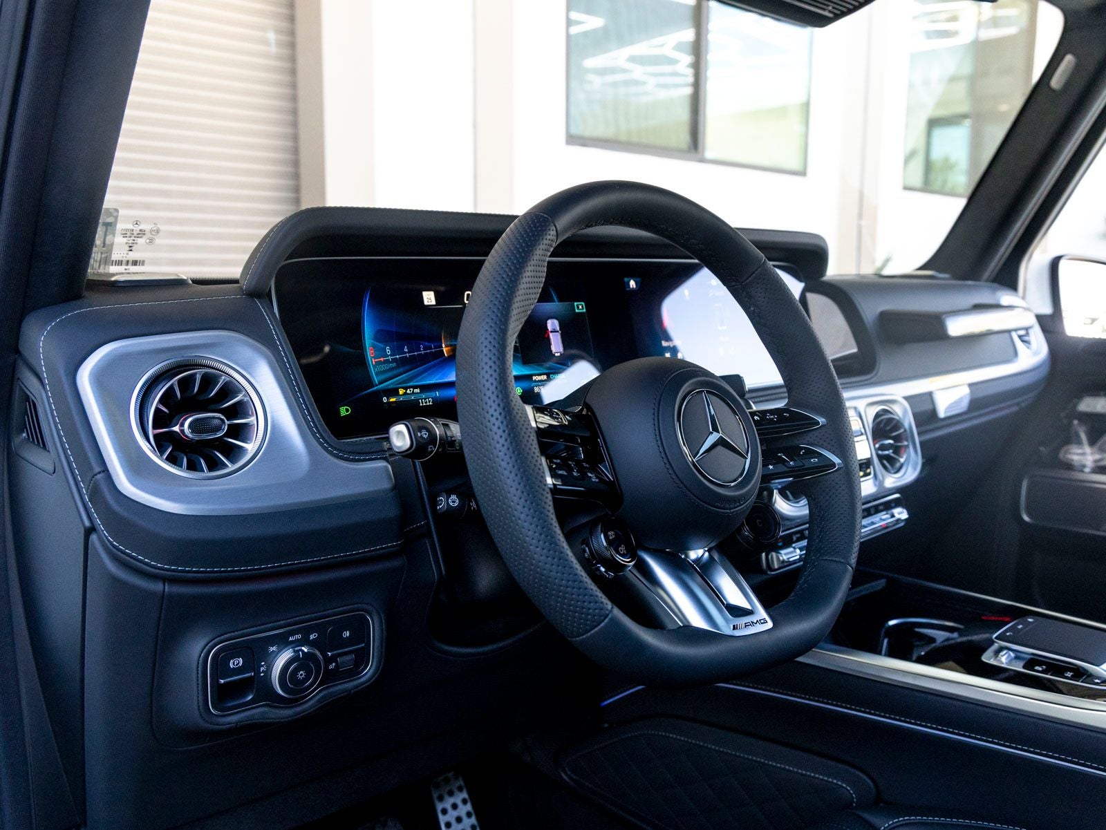 2026 Mercedes-Benz G-Class G 63 AMG® 4MATIC®