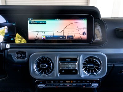 2026 Mercedes-Benz G-Class G 63 AMG® 4MATIC®