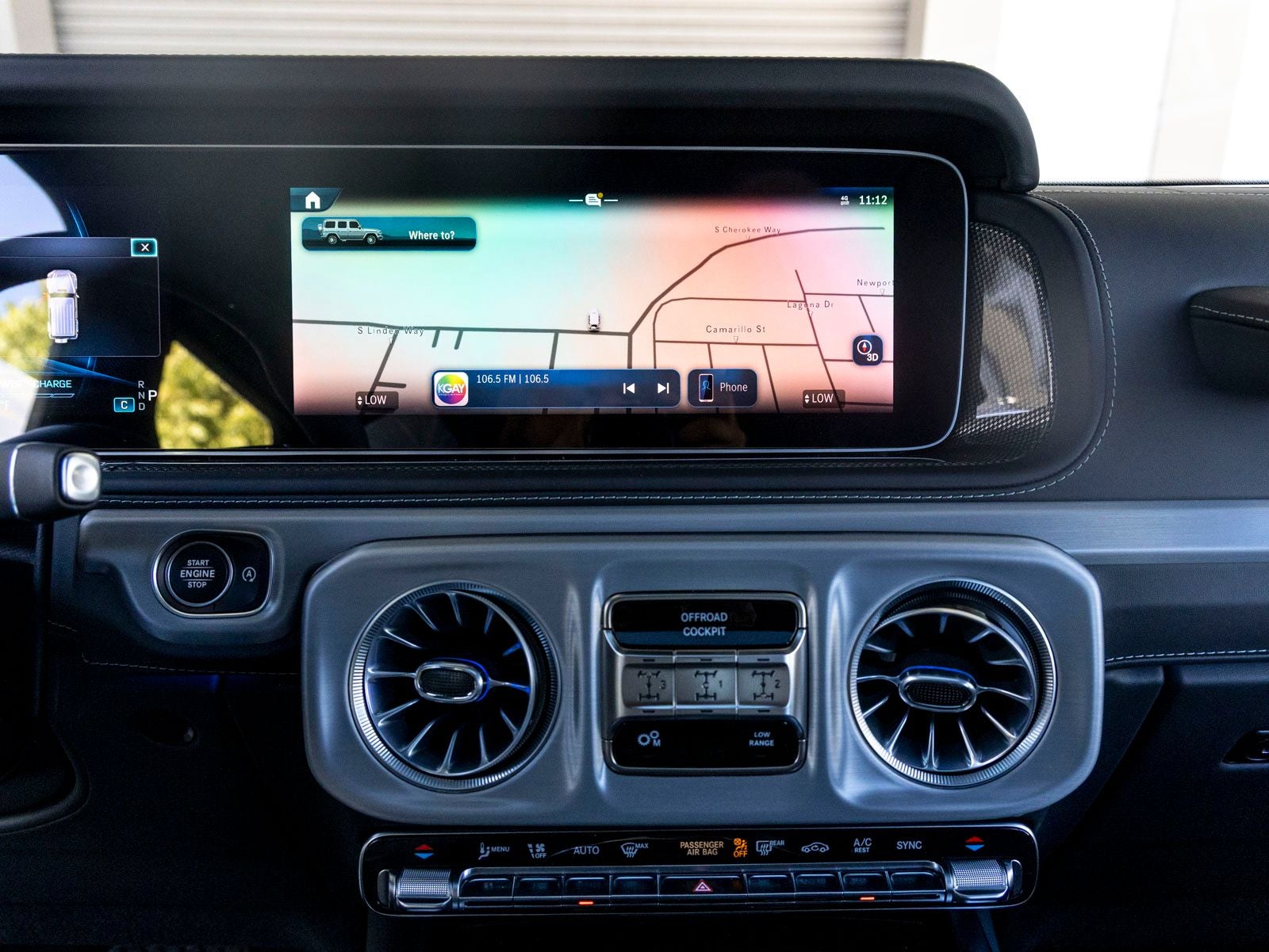 2026 Mercedes-Benz G-Class G 63 AMG® 4MATIC®