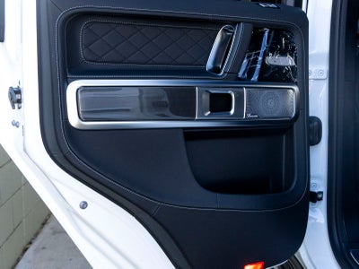 2026 Mercedes-Benz G-Class G 63 AMG® 4MATIC®