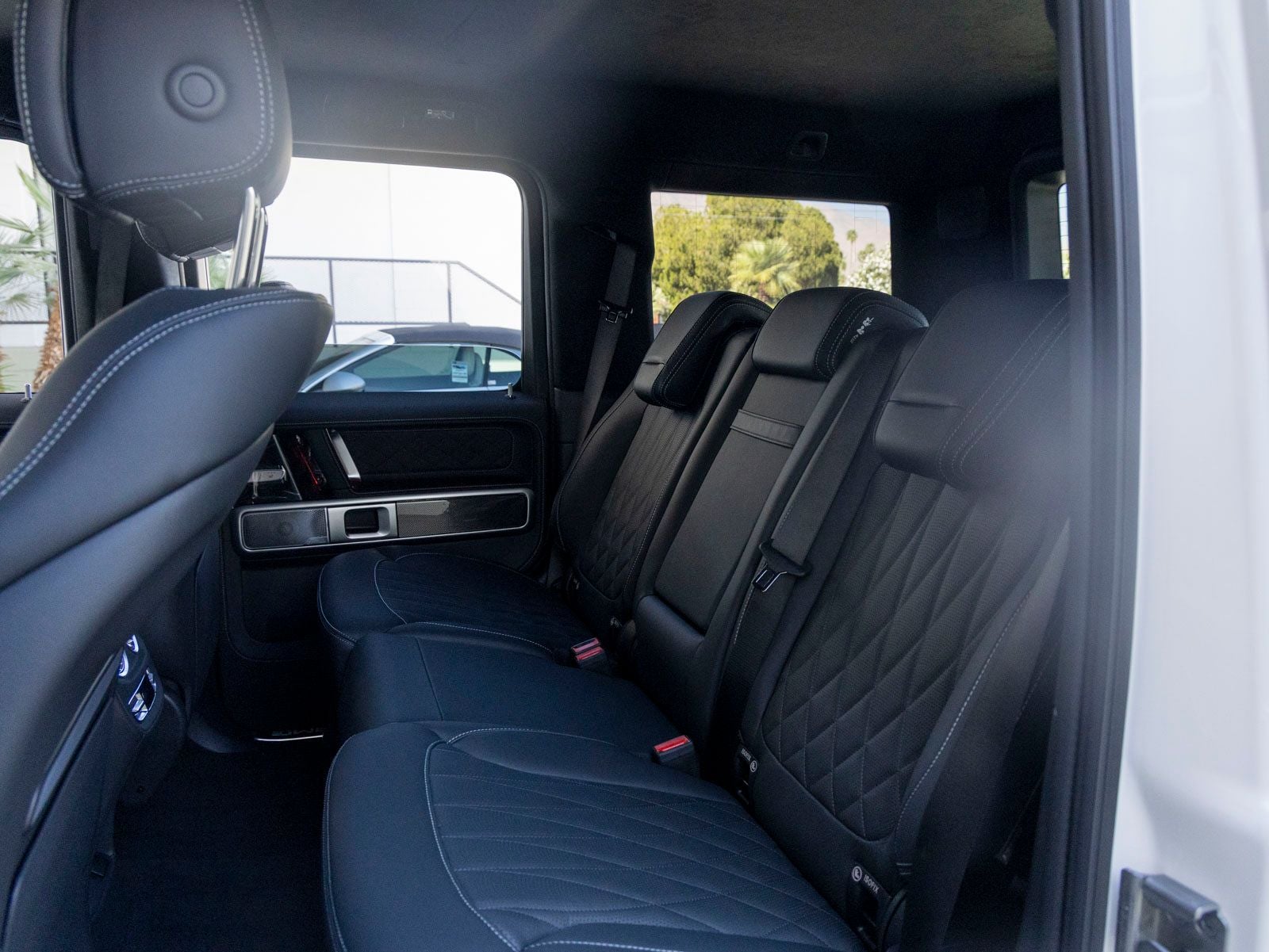 2026 Mercedes-Benz G-Class G 63 AMG® 4MATIC®