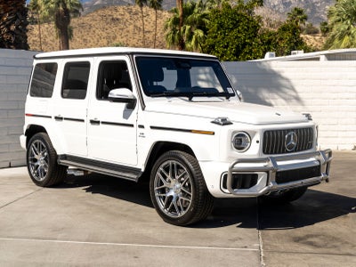 2026 Mercedes-Benz G-Class G 63 AMG® 4MATIC®