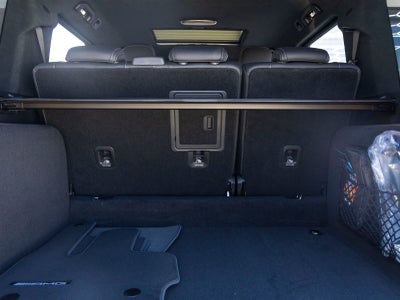 2026 Mercedes-Benz G-Class G 63 AMG® 4MATIC®