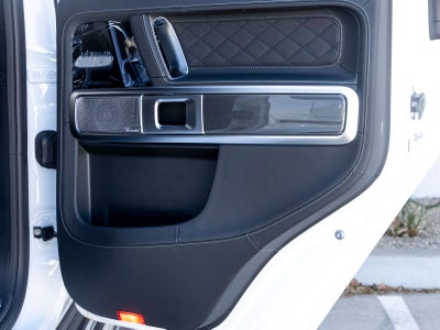 2026 Mercedes-Benz G-Class G 63 AMG® 4MATIC®