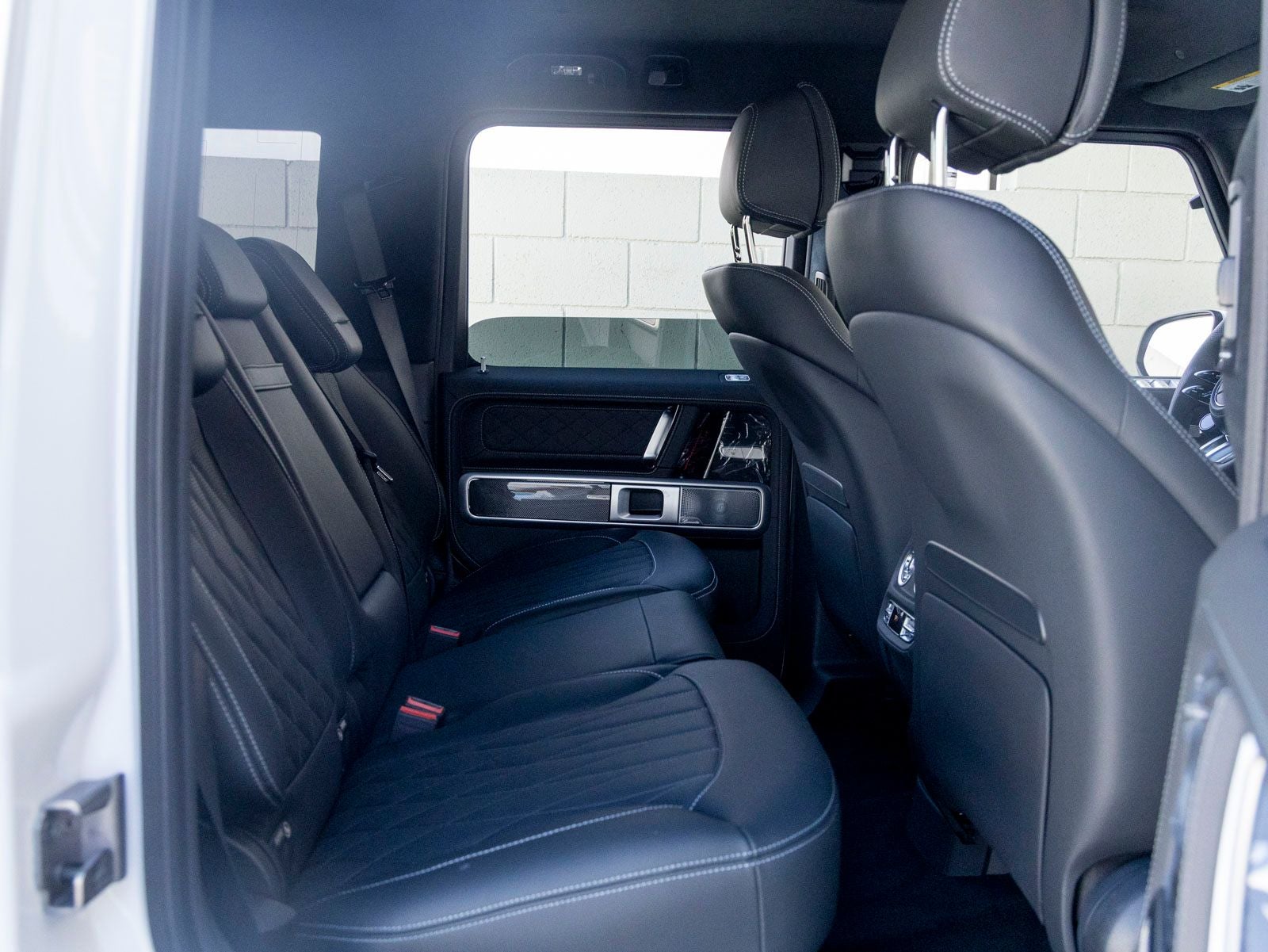 2026 Mercedes-Benz G-Class G 63 AMG® 4MATIC®