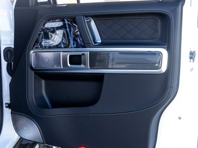 2026 Mercedes-Benz G-Class G 63 AMG® 4MATIC®