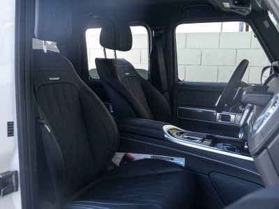 2026 Mercedes-Benz G-Class G 63 AMG® 4MATIC®