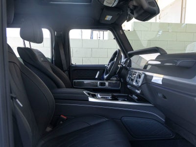 2026 Mercedes-Benz G-Class G 63 AMG® 4MATIC®
