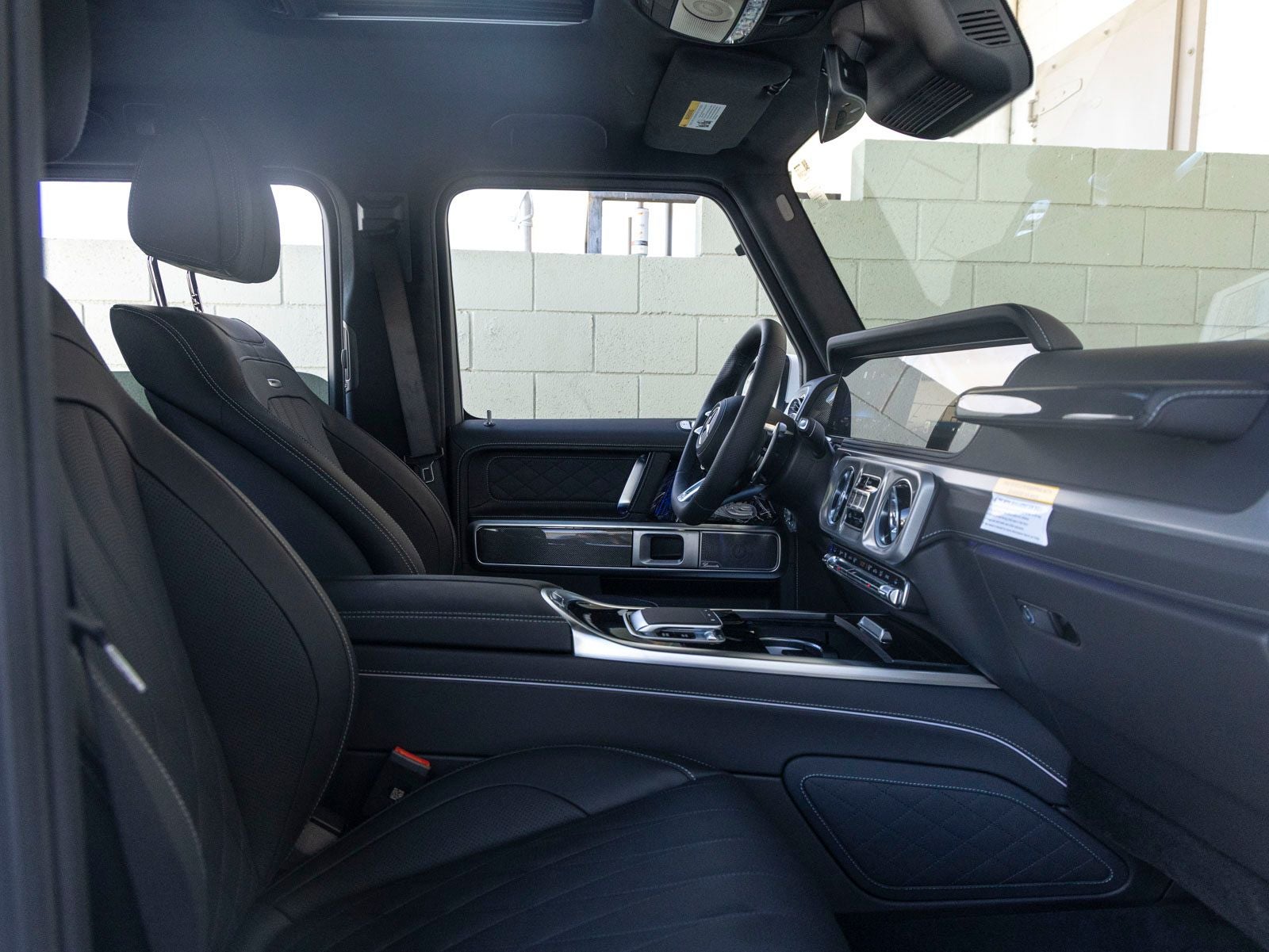 2026 Mercedes-Benz G-Class G 63 AMG® 4MATIC®