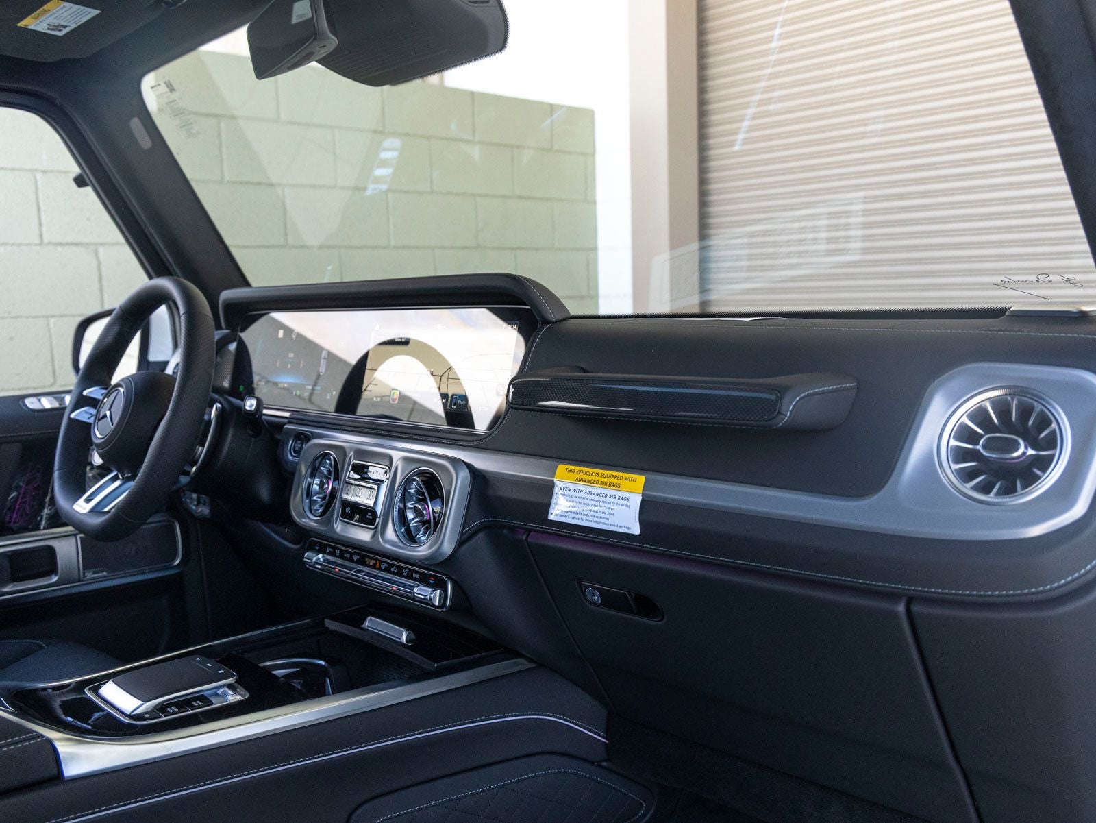 2026 Mercedes-Benz G-Class G 63 AMG® 4MATIC®