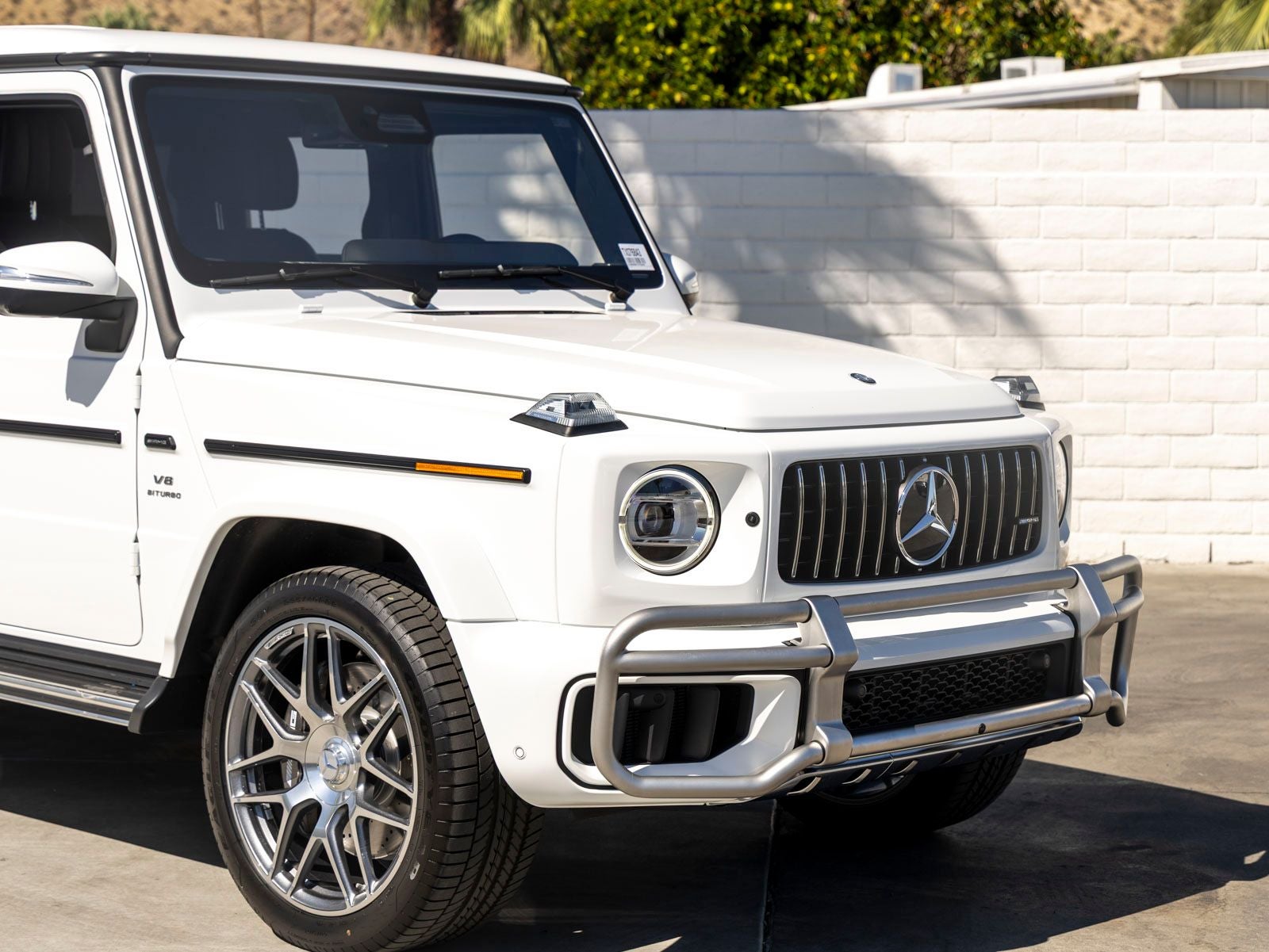 2026 Mercedes-Benz G-Class G 63 AMG® 4MATIC®