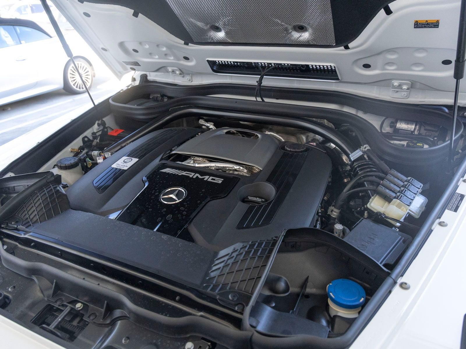 2026 Mercedes-Benz G-Class G 63 AMG® 4MATIC®