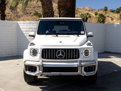 2026 Mercedes-Benz G-Class G 63 AMG® 4MATIC®