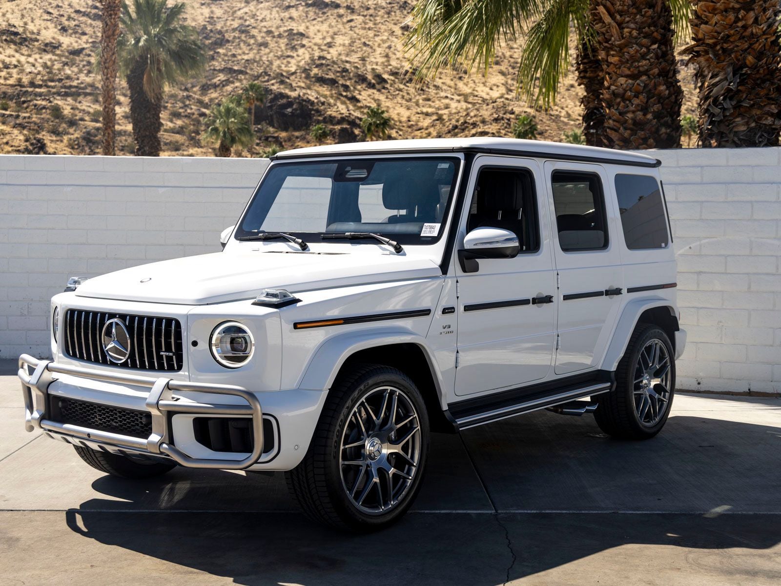 2026 Mercedes-Benz G-Class G 63 AMG® 4MATIC®