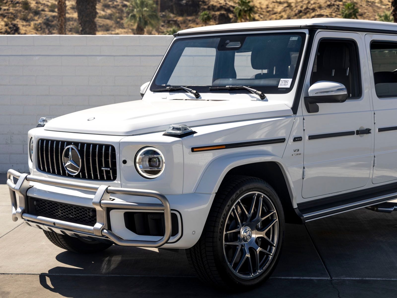 2026 Mercedes-Benz G-Class G 63 AMG® 4MATIC®