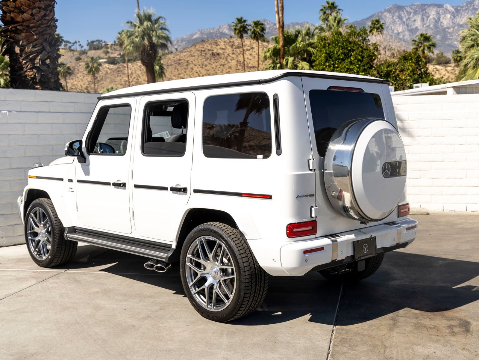 2026 Mercedes-Benz G-Class G 63 AMG® 4MATIC®