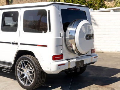 2026 Mercedes-Benz G-Class G 63 AMG® 4MATIC®