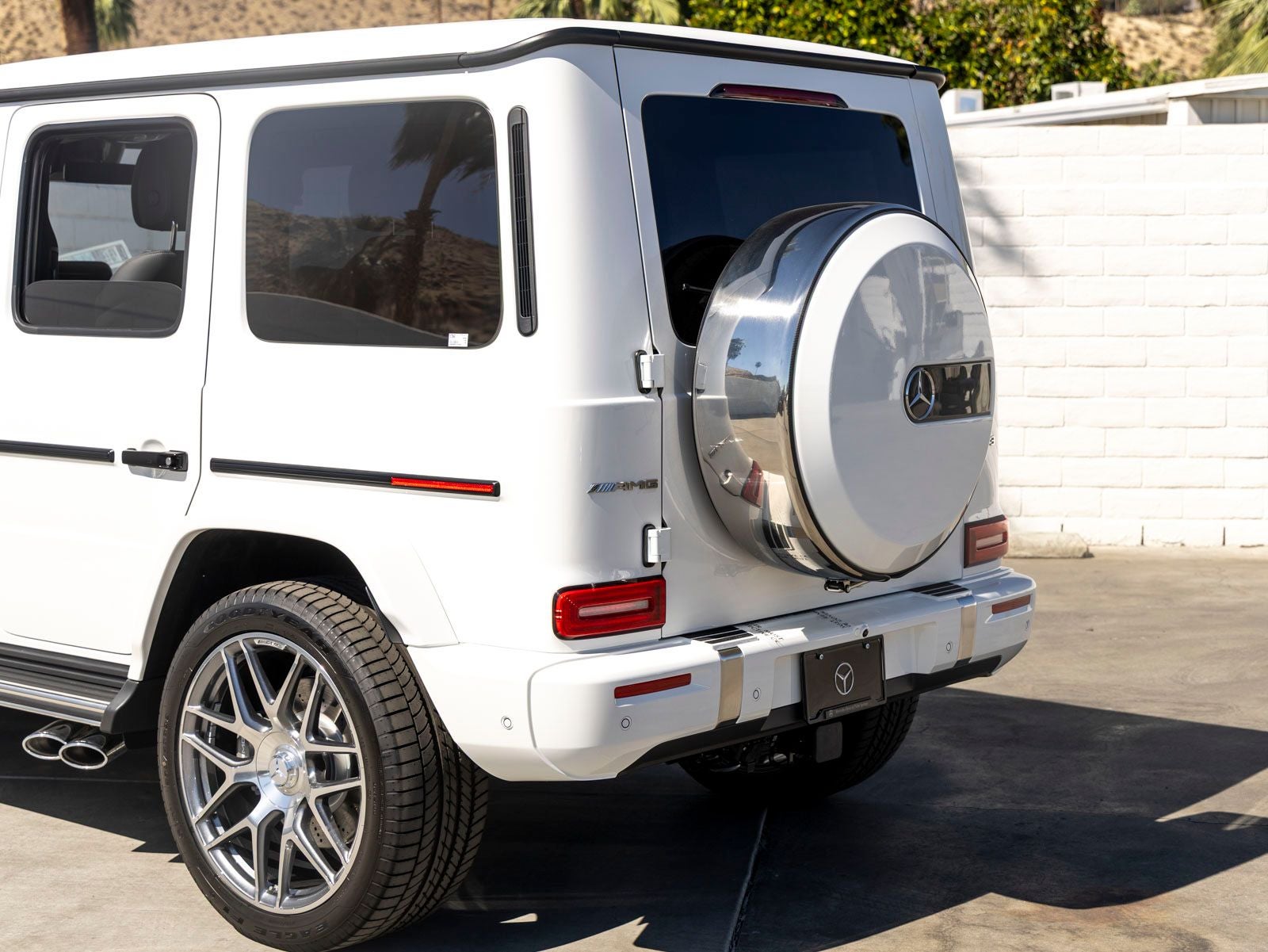 2026 Mercedes-Benz G-Class G 63 AMG® 4MATIC®