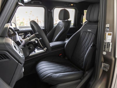 2026 Mercedes-Benz G-Class G 63 AMG® 4MATIC®