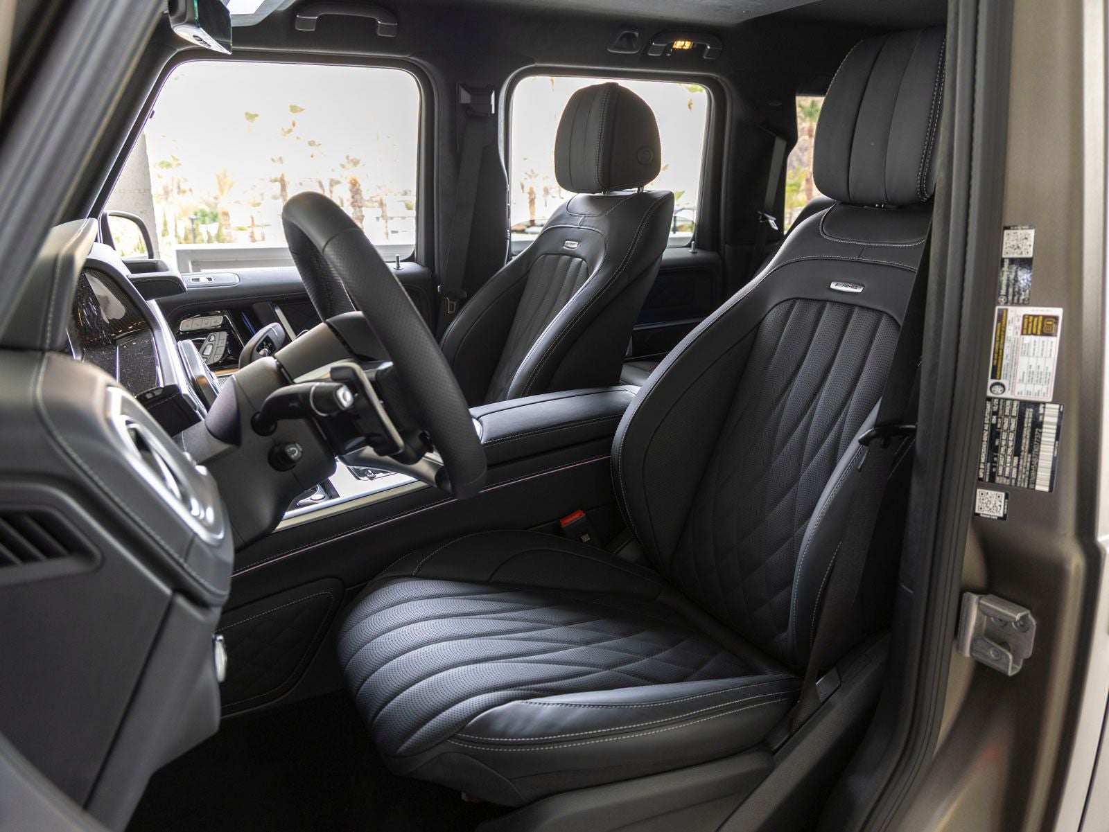 2026 Mercedes-Benz G-Class G 63 AMG® 4MATIC®