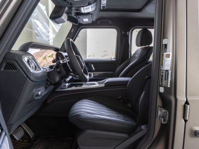 2026 Mercedes-Benz G-Class G 63 AMG® 4MATIC®