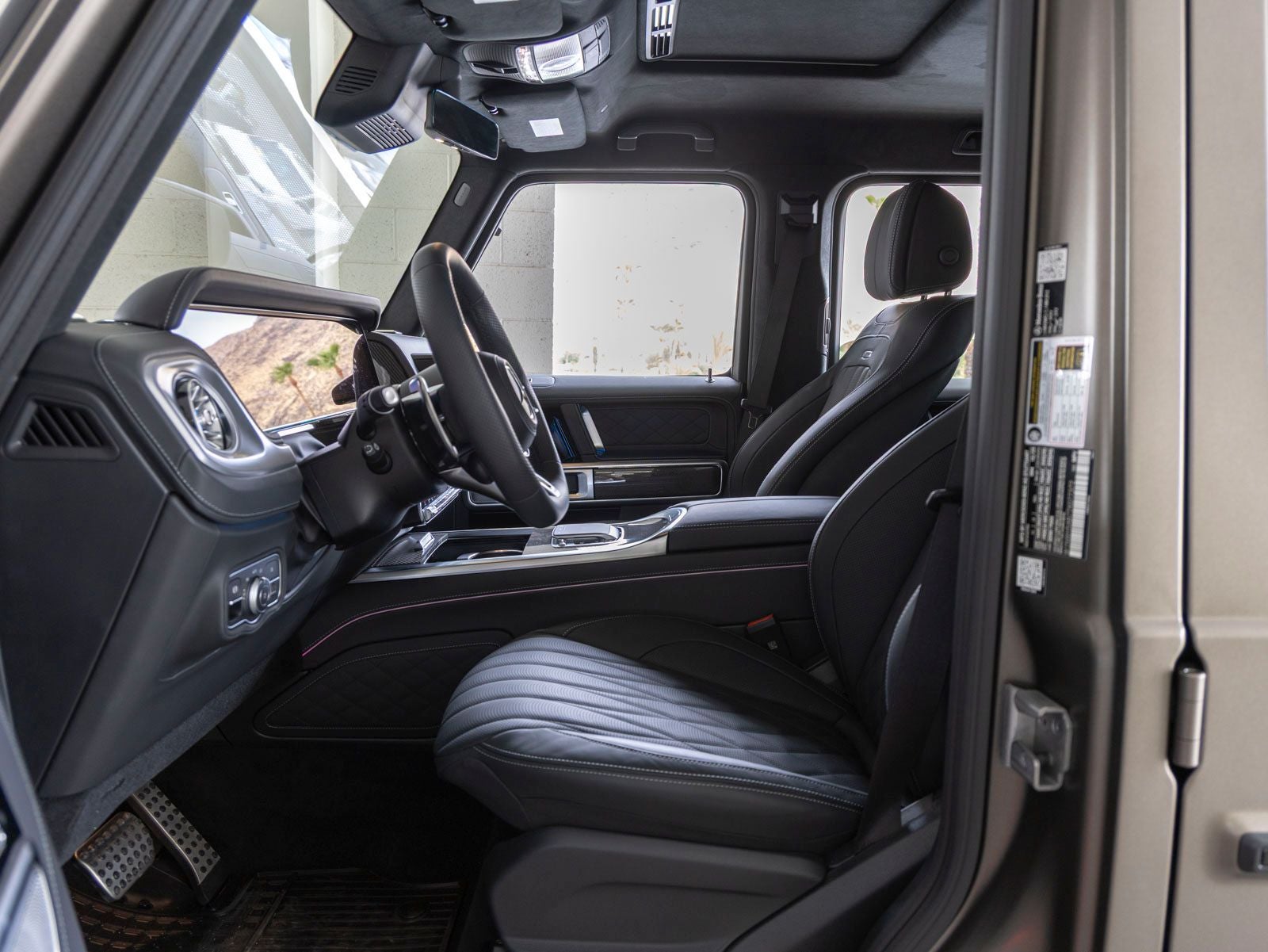 2026 Mercedes-Benz G-Class G 63 AMG® 4MATIC®