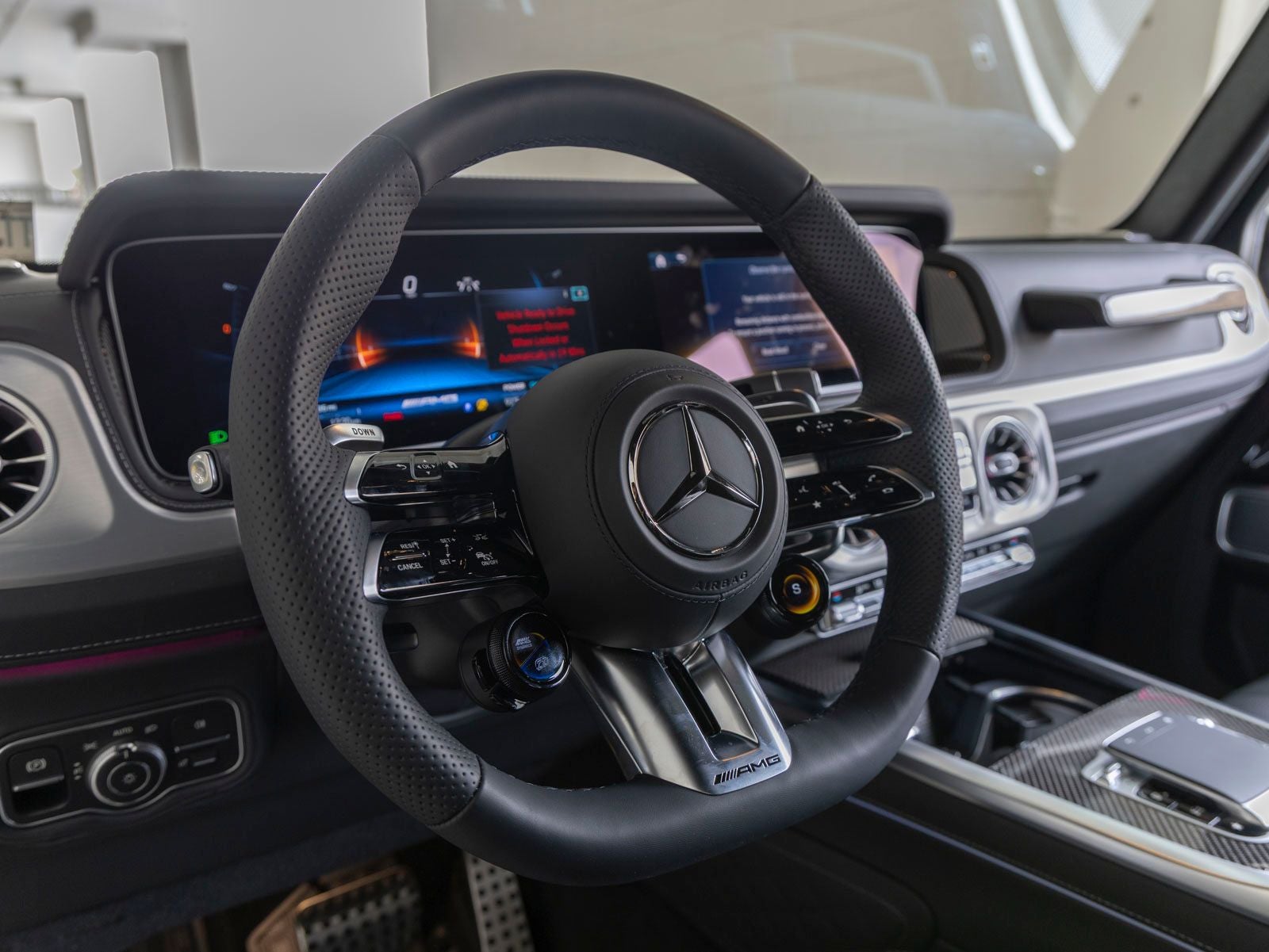 2026 Mercedes-Benz G-Class G 63 AMG® 4MATIC®