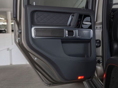 2026 Mercedes-Benz G-Class G 63 AMG® 4MATIC®