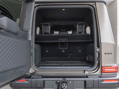2026 Mercedes-Benz G-Class G 63 AMG® 4MATIC®
