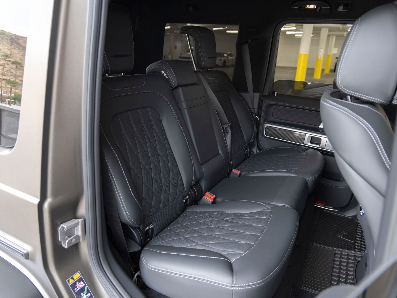2026 Mercedes-Benz G-Class G 63 AMG® 4MATIC®