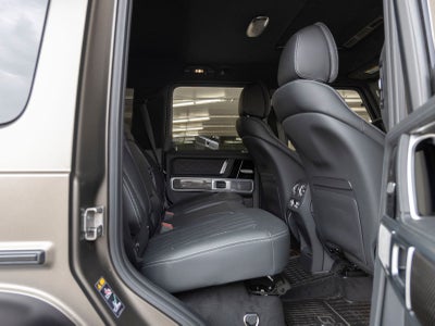 2026 Mercedes-Benz G-Class G 63 AMG® 4MATIC®